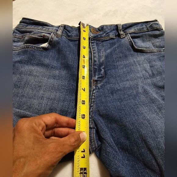 🔥Zara jeans size 12, skinny. - Picture 12 of 16